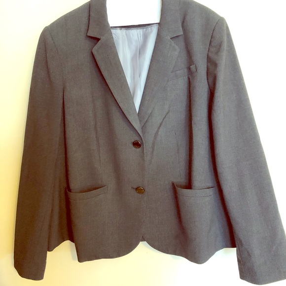 Calvin Klein Pants - Grey Calvin Klein pantsuit. Size 20W